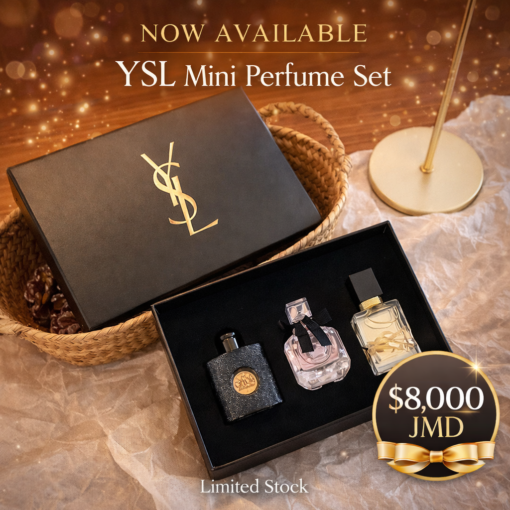 YSL Mini Perfume Set